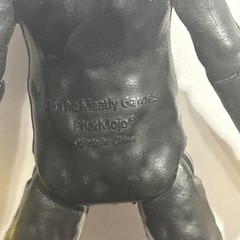 Yellow Bendy Ink Phat Mojo Figure 1903255 Loose Yellow Tone As Is Rare