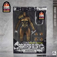 XesRay Studio Combatants Fight For Glory 1/12 Berenice Exclusive Figure In Stock