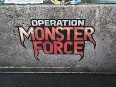 Operation: Monster Force Season 01 Primal Kiloworg 1/12 Scale Action Figure