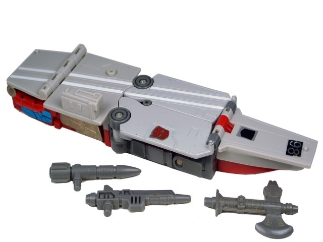 Broadside Transformers G1 | Transformers Generation One | Hasbro