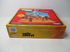 SUPER7 PLANET OF THE APES STATUE OF LIBERTY REACTION PLAYSET NEW SEALED BOX