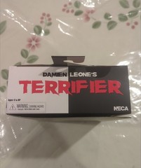 NECA Terrifier Ultimate Art The Clown 7″ Action Figure NIB