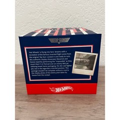 Mattel Hot Wheels Top Gun 40th Anniversary Set SDCC 2026 [New]