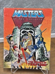 Trap Jaw 100% Complete Masters of the Universe He-Man MOTU 1981 Mexico Vintage