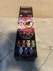 BE@RBRICK CHASE Seven Bear Sealed Case of 16 Blind Box Bearbrick Medicom Toy