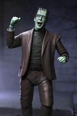 NECA The Munsters TV Series Ultimate Herman Munster 7″ Action Figure