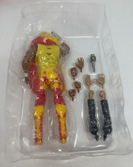 WWE Legends Ultimate Edition Hollywood Hulk Hogan Action Fig In Good Condition!