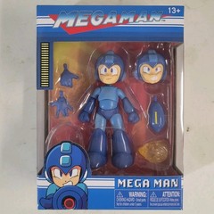 Mega Man 4.5″ Series Mega Man Video Game Figure 34221 Jada Toys 2024 New
