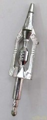 Fight Super Robot Lifeform Transformers D-101 Sound Blaster Buzzsa D-106 Takara