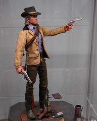 LimToys LIM008 RDR2 Arthur Morgan 1/6 Figure Red Dead Redemption 2 The Outlaw