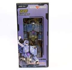 Brand New Warbotron UT M-03 Kalecgos Onslaught Figure In Stoct