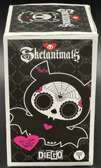 Skelanimals Diego Bat Series 1 Full Set of 3 Figures 2025 Hasbro NIB