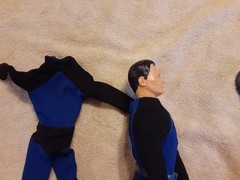 vintage ideal captain action 1960’s