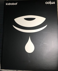 Kidrobot Colus The Hunted Limited 8” Dunny New in Box