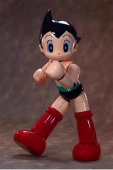 Hung Hing Toys Astro Boy DX-3 Die-cast Action Figure H38CM In Stock