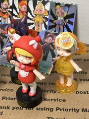 LAURA ART x TOYCITY Sweet Monster Authentic Giant Lot