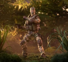 Operation Monster Force Season Zero Phantom Corps Command Unit BBTS New SEALED