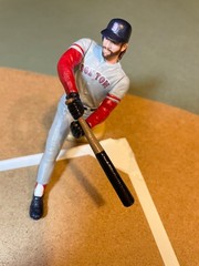 Johnny Damon 2004 Boston Red Sox – Custom MLB Starting Lineup Action Figure