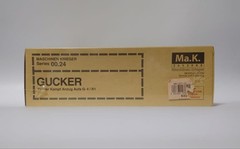 Modelkasten 1/20 Gucker MaK Resin Conversion Model Kit