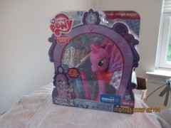 MY LITTLE PONY, THROUGH THE MIRROR, GLITTER GLUE, ONLY AT WALMART, 2013, 5+