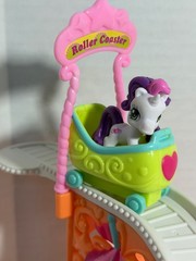 My Little Pony Ponyville Amusement Park Sweet Sundae Ferris Wheel Bundle 2007