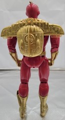 Tiger Electronics 1996 Articulated Turbo Man From “Jingle All The Way” Movie.