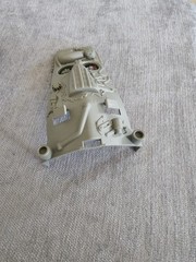 Trappeur Inhumanoids Earth Corps Vehicle PART – Hasbro 1986