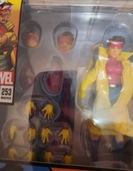 Mafex No.253 Jubilee Comic Ver. X-Men Action Figure NEW Sealed In Box