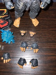 NYCC 2017 1/12 Street Fighter V Hot Ryu Black Pants Storm Collectibles C