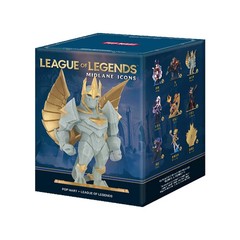 POP MART League of Legends Mid Lane Icons Series Figures Blind Box