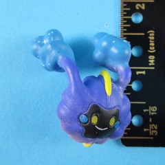 COSMOG – Pokémon Figure Nintendo Wicked Cool Toys WCT PVC 1.5″ Figurine 2018