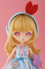 Sumikko Gurashi Ebifurai no Shippo Idol Ver. 9.1in Doll Near Harmonia GSC NIB