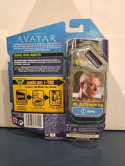 2009 James Cameron Movie Avatar- RDA Colonel Miles Quaritch, Mattel