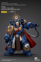 JoyToy JT01338 Warhammer 40k 1:18 Ultramarines Marneus Calgar Chapter Master Toy