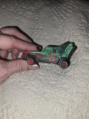 Mattel Disney Pixar Cars 3 Pileup Demolition Derby Thunder Hollow Diecast