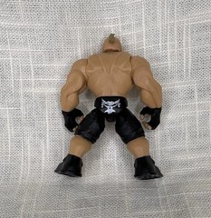 WWE Brock Lesnar Knuckle Crunchers Action Figure Mattel 2023