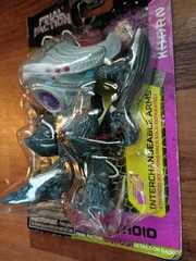 Final Faction Kharn Hive Class Synthoid Action Figure w/ Removable Arms – 2021