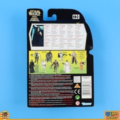 Star Wars – Emperor (Tri Logo Euro) – POTF Green – MOC – [POTF-IG-77]