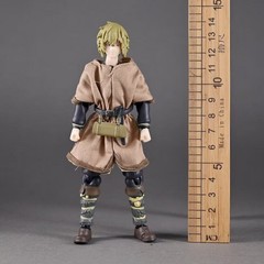 1/12 140mm Domestic Fig.608 Vinland Saga Thorfinn Articulated Action Figure
