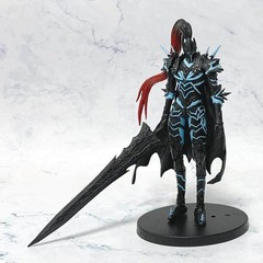 Igris Solo Leveling Statue 21CM Figure Sculpture Model Collection Statue Gift