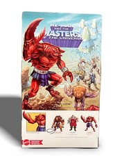 2026 MOTU Origins 200X Cartoon Collection “CLAWFUL” (DELUXE) **NEW & UNPUNCHED**