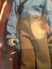 Army of Darkness Ash 12″ Figure 2002 – Sideshow Toys – EXCELLENT CONDITION