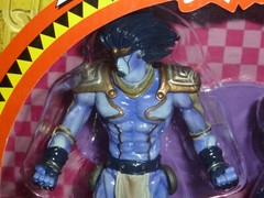 JOJO’S BIZARRE ADVENTURE #1 STATIC AND DYNAMIC ACTION FIGURE SERIES boxed
