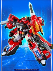 Metal Cardbot W Season3 Blaion Transformer Robot Car Truck Kids Toy 2025 New