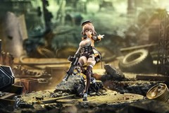 Nikke Anis 5.9in Action Figure Figurine Hyper Body Good Smile Arts Shanghai NIB