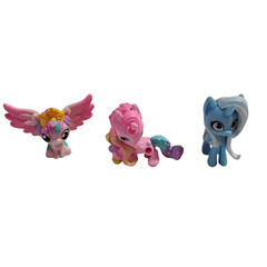 My Little Pony Figures | Lot of 18 | Mini 1″ and 2″ MLP Figures