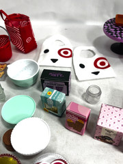 MGA Miniverse Make It Mini Bake, Harry Potter, Target Minis Lot of 300+ Pieces