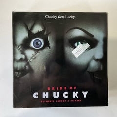 NECA Chucky and Tiffany 7 inch Action Figure 2 Pack Bride Of Chucky