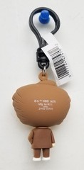 (2025) Monogram 2.75″ HBO IT: Welcome To Derry “Bob Gray” 3D Figural Bag Clip
