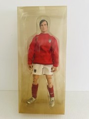 David Beckham Manchester United Football 12” 1/6 Scale Action Figure